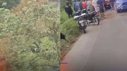VIDEO: Land Cruiser Terjun ke Jurang Ngadas Malang