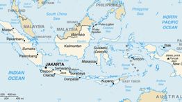 BMKG: Indonesia Akan Kena Tsunami Pasca Gempa M8,7 Guncang Rusia