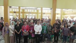 Masyarakat Manokwari Selatan Antusias Sambut Program Makan Bergizi Gratis di Papua
