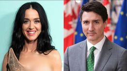 Katy Perry dan Justin Trudeau Keciduk Makan Malam Bersama di Montreal