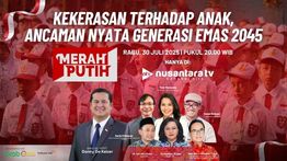 Kekerasan Terhadap Anak, Ancaman Nyata Generasi Emas 2045