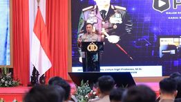 Polri: Platform Policetube Dukung Transparansi Kegiatan Kepolisian