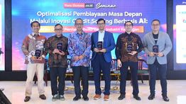 Percepat Akses Pembiayaan, Industri Keuangan Kompak Akselerasi AI Untuk Credit Scoring