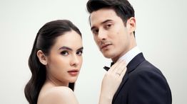 Steffi Zamora dan Nino Fernandez Unggah Foto Ala Prewedd