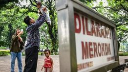 Kemenkes Surati Komdigi Minta Pantau Promosi Rokok di Media Sosial