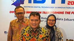 25 Perusahaan BUMN dan Swasta Bersaing di Indonesia Digital Technology and Innovation (IDTI) Awards 2025