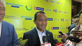 Menteri Bahlil: Lifting Minyak RI Lampaui Target APBN 2025