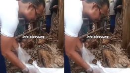 Mayat Bayi dalam Karung Gegerkan Warga Lubang Buaya