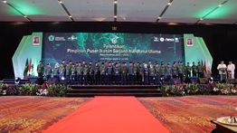 Pelantikan PP ISNU 2025-2030: Rumah Baru Sarjana NU untuk Bangun Indonesia Emas