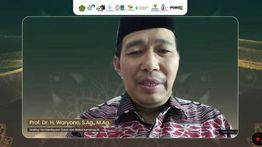 Kemenag RI Gelar Inaugurasi Nasional Amil Zakat Kompeten
