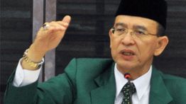 Innalillahi, Eks Menteri Agama Suryadharma Ali Meninggal Dunia