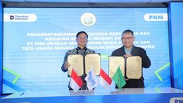 JAM Datun dan PNM Jalin Kerja Sama Hukum, Perkuat Mitigasi Risiko dan Kepatuhan