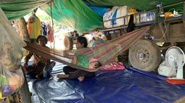 20 Tentara Kamboja Masih Ditawan Thailand
