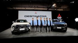 All New Mitsubishi Destinator: SUV 7 Penumpang yang Canggih dan Nyaman