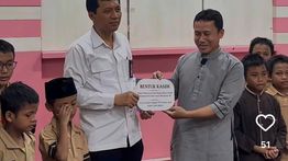 Kementerian HAM Beri Perhatian ke Kondisi Anak-Anak Panti Asuhan