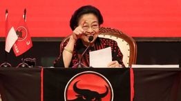 Megawati Kembali Dikukuhkan Sebagai Ketua Umum PDIP Periode 2025–2030