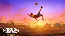 Rilis Teaser Perdana, Film Animasi Garuda di Dadaku Tayang 2026