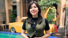 Influencer Astrellita Trisnawati Wijaya Membuat Konten Mental Health Ingin Membantu Banyak Orang