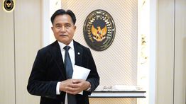 Abolisi Tom Lembong dan Amnesti Hasto, Menko Yusril: Seluruh Aspek Hukum Gugur