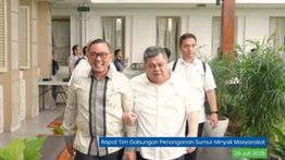 Dorong Produksi Migas dan Investasi Daerah, Wamen Investasi Dukung Skema Legal Sumur Minyak Rakyat