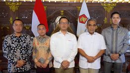 Prabowo Tunjuk Satrio Dimas Adityo Jadi Bendum Gerindra Gantikan Thomas Djiwandono