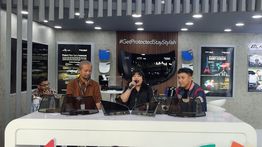 Perlukah Menggunakan Kaca Film Mobil? Ini Kata Fitra Eri