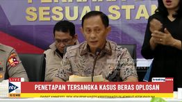 Bareskrim Tetapkan 3 Petinggi PT FS Resmi Jadi Tersangka Kasus Beras Oplosan