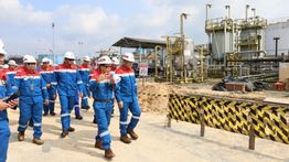 Dirut Pertamina Tinjau Zona Rokan, Pastikan Keandalan Operasi dan Dorong Inovasi Teknologi