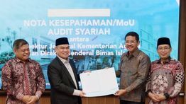 Gebrakan Kemenag Luncurkan Syariah Audit Reform, Dorong Transparansi Pengelolaan Zakat Nasional
