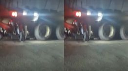 Pemotor Tewas Hantam Truk Saat Parkir Pinggir Jalan Karawang