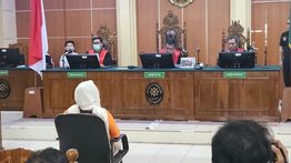 Helen, Pengendali Jaringan Narkotika di Jambi Divonis Penjara Seumur Hidup