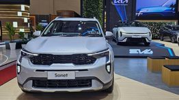 New Kia Sonet dan Seltos Mejeng di GIIAS 2025, SUV Stylish untuk Kaum Urban