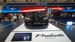 Legenda Hidup Kembali! Honda Prelude Hybrid Tampil Perdana di Indonesia