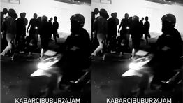 Pemotor Tewas dalam Kecelakaan Maut di Lapangan Tembak Cibubur