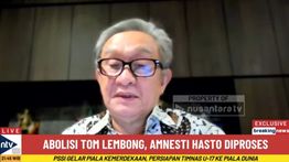 Hasto Diberi Amnesti, Pengacara: Pengakuan Sekjen PDIP Nggak Salah