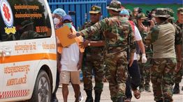 Kamboja Tuding Rencana Militer Thailand Langgar Gencatan Senjata