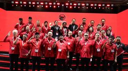 PDIP Umumkan Susunan Lengkap DPP 2025–2030, Nama Hasto Belum Tercantum