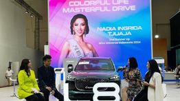 Kecantikan Bertemu Inovasi: LEPAS Resmi Berkolaborasi dengan Miss Universe Indonesia