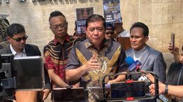 Kejagung Sebut Silfester Matutina Bakal Dieksekusi Jika Gak Datang