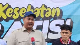 Menpora Dito Ariotedjo Pamit
