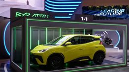 BYD Klaim Kuasai 7 Pasar Internasional di Semester Pertama 2025, Termasuk Indonesia