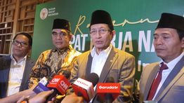 BWI Dorong Akselerasi Wakaf Tunai dan Produktif Demi Wujudkan Visi Indonesia Emas 2045