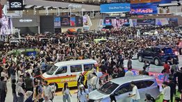Antusiasme Tinggi! Lebih dari 80 Ribu Pengunjung Padati Booth Daihatsu di GIIAS 2025