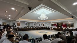 Prabowo Tegaskan Kedaulatan Pangan sebagai Pilar Utama Ketahanan Nasional