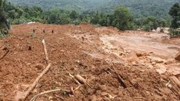Longsor Maut di Malaysia