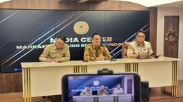 MA Tolak PK Terpidana Korupsi Selter Tsunami Lombok Utara, Hukuman Tetap Berlaku