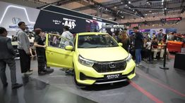 Honda Raih 1.908 SPK di GIIAS 2025, Brio Dominasi Penjualan