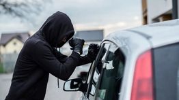 Duh, Setiap 36 Detik Ada Mobil yang Dicuri