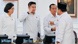 Seskab Teddy: Sidang Kabinet Momen Evaluasi 10 Bulan Kinerja Pemerintahan