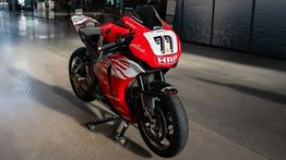 Motor Honda Superbike Milik Michael Schumacher Terjual dengan Harga Fantastis